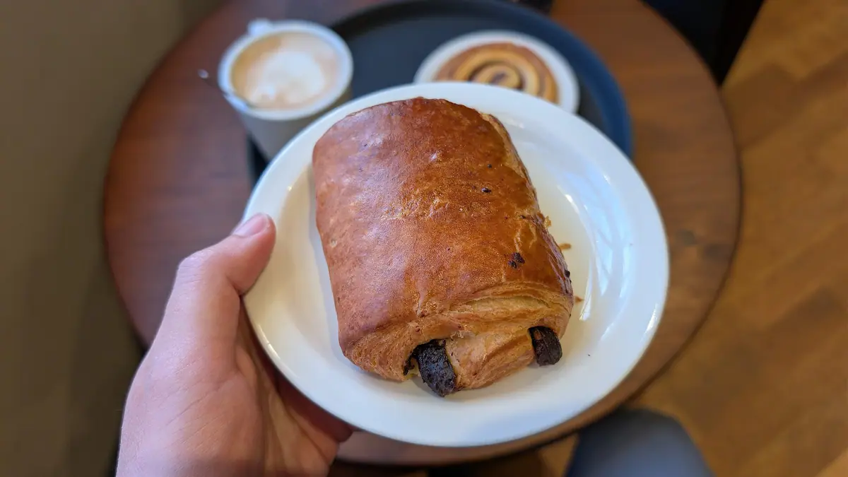 St Clements – patisserie in Parson's Green, London
